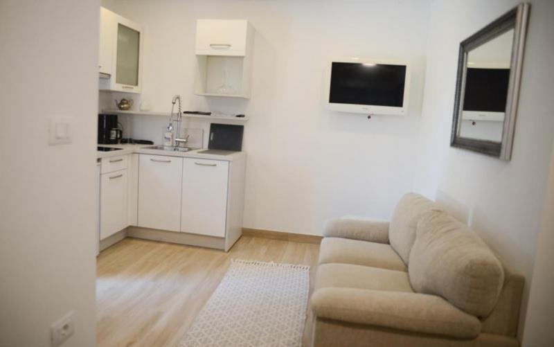 Modern Getaway Studio For Two Rovinj Exteriör bild
