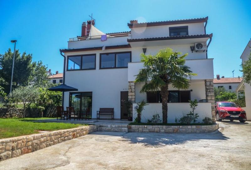 Modern Getaway Studio For Two Rovinj Exteriör bild